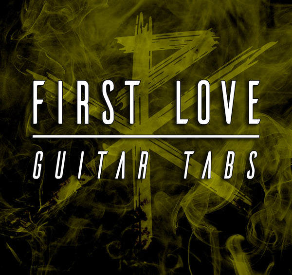 First Love - Guitar TAB Download