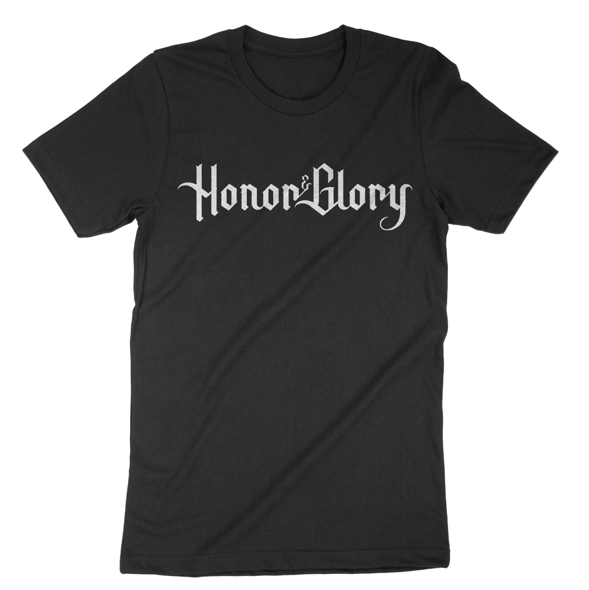 Honor & Glory Script T