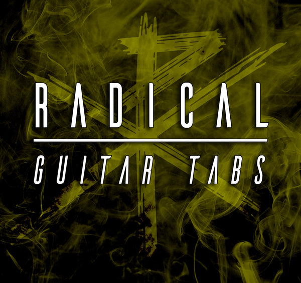 Radical - Guitar TAB Download