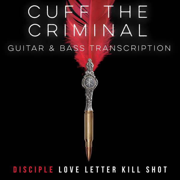Cuff The Criminal - Guitar & Bass TAB Download