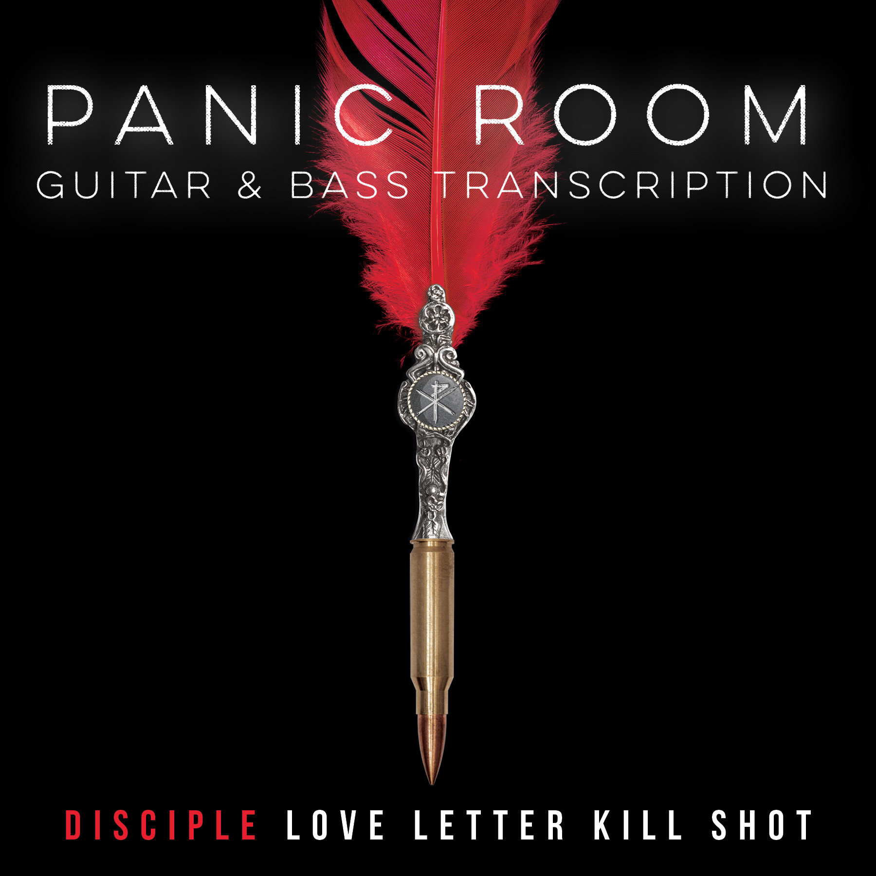 Panic Room - Guitar & Bass TAB Download