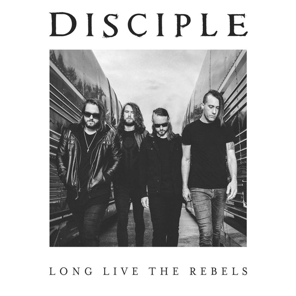 Long Live the Rebels - CD