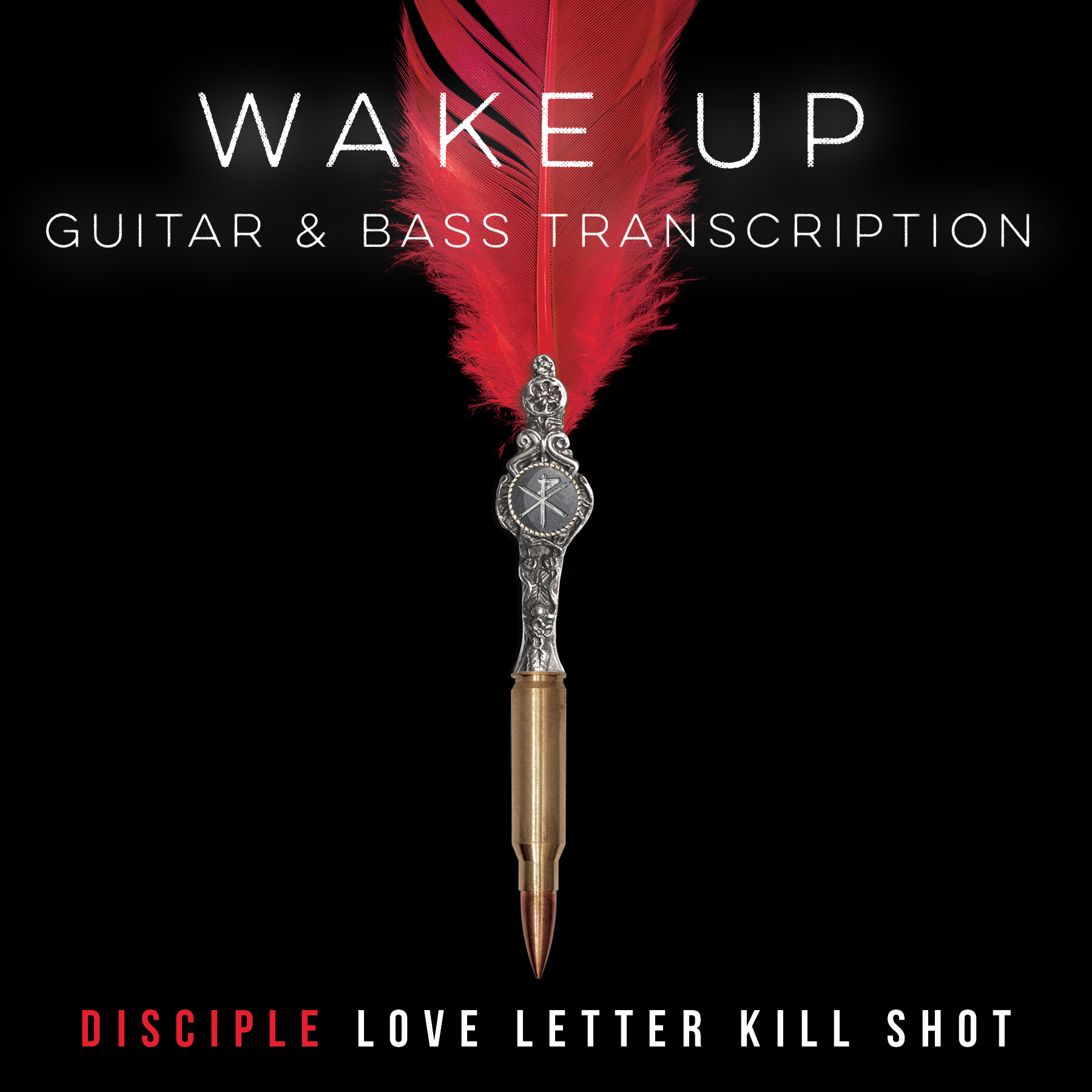Wake Up - Guitar & Bass TAB Download
