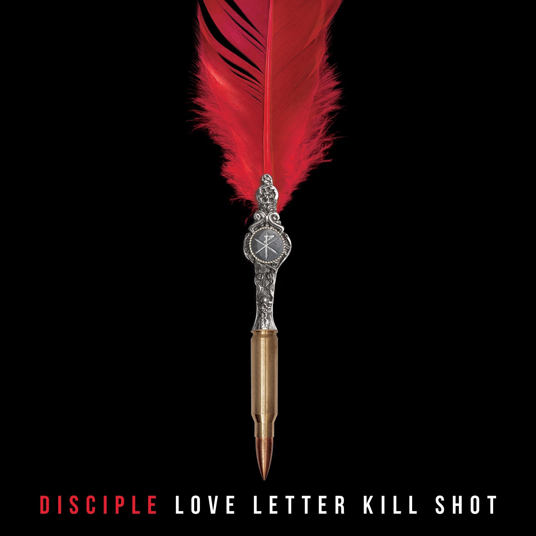Love Letter Kill Shot-CD
