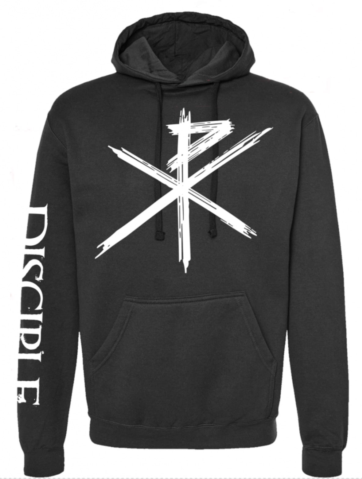 Chi-Rho Pullover Hoodie
