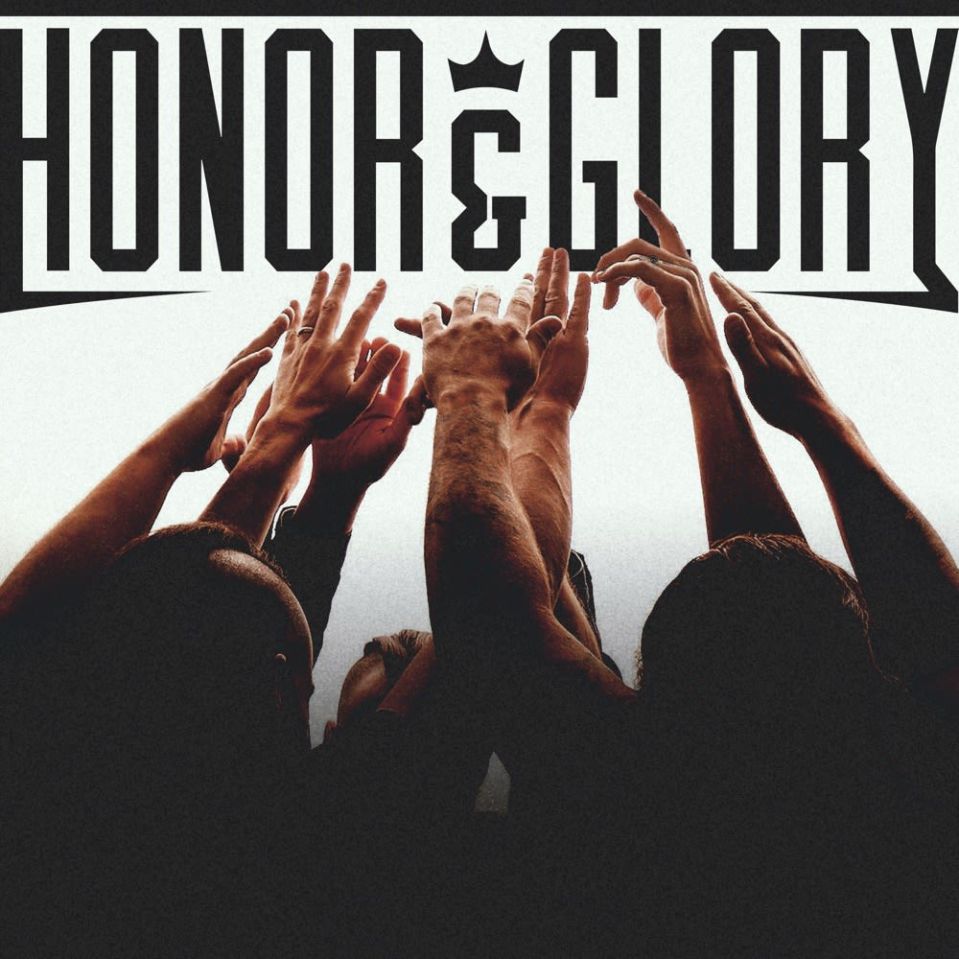 Honor & Glory-CD