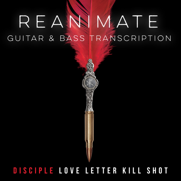 Reanimate - Guitar & Bass TAB Download