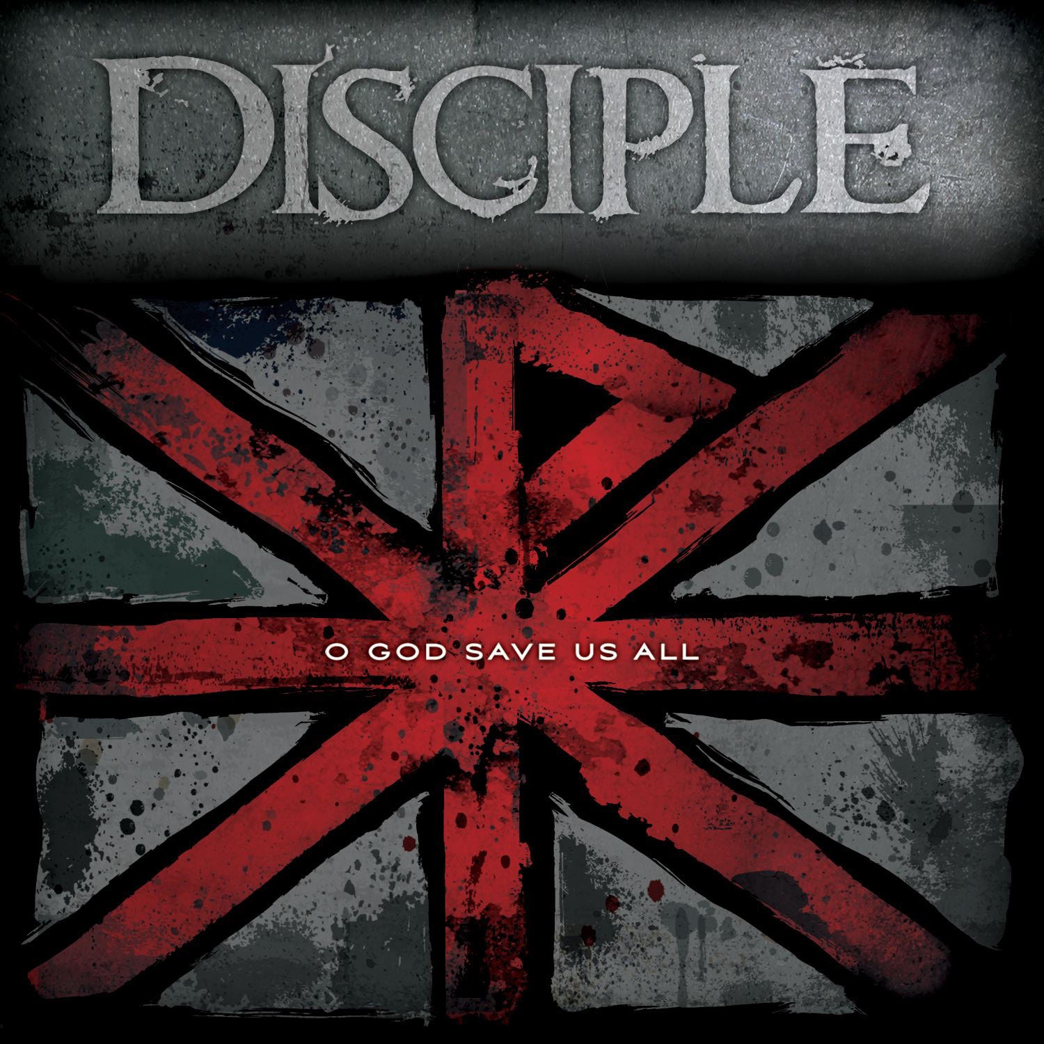 O God Save Us All-CD